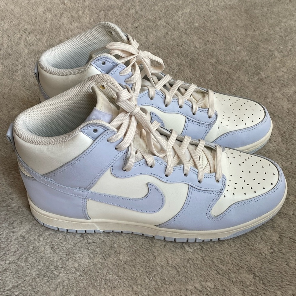 Nike Dunk High ‘Football Grey’